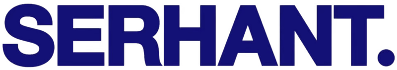 SERHANT. logo