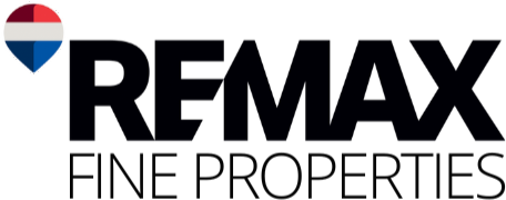 RE/MAX Fine Properties logo