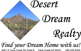 Desert Dream Realty logo